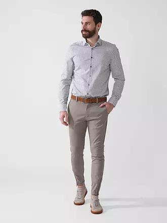 OLYMP LEVEL FIVE | Camisa Slim Fit | blau